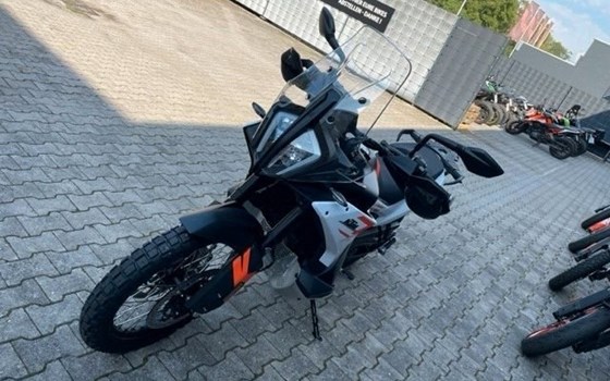 Neufahrzeug KTM 790 Adventure - Bild 7