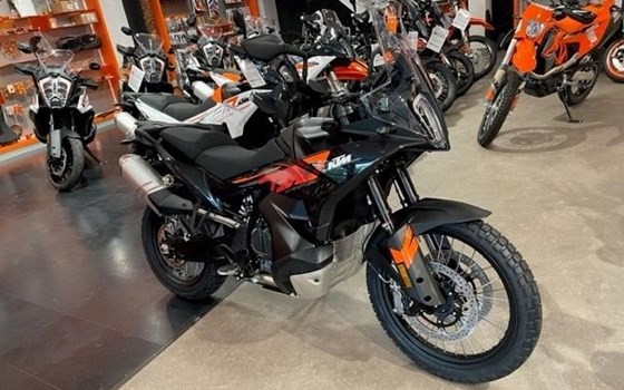 Neufahrzeug KTM 790 Adventure - Bild 8