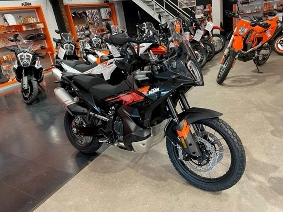 Angebot KTM 790 Adventure Bild 8: Angebot KTM 790 Adventure