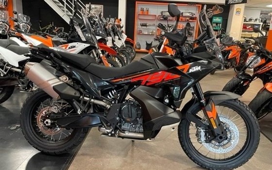 Neufahrzeug KTM 790 Adventure - Bild 9