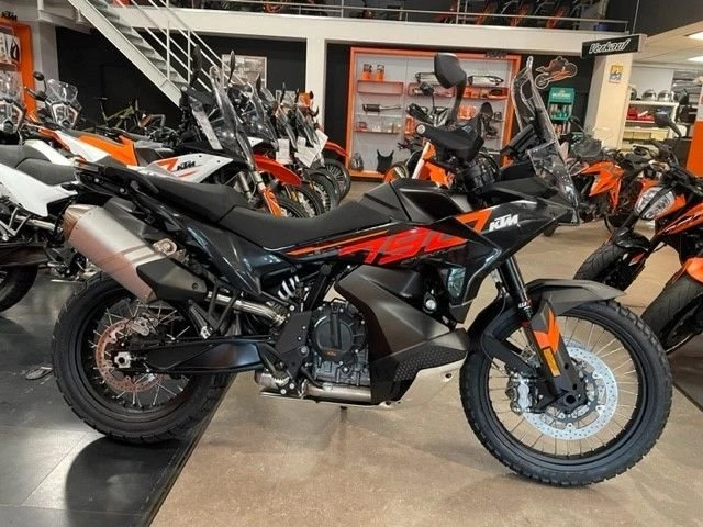 Angebot KTM 790 Adventure Bild 9: Angebot KTM 790 Adventure