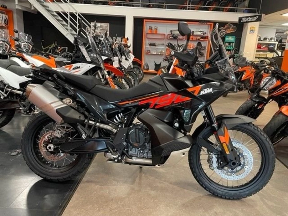 Angebot KTM 790 Adventure Bild 9: Angebot KTM 790 Adventure