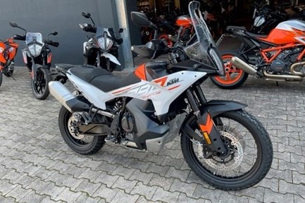 KTM 790 Adventure