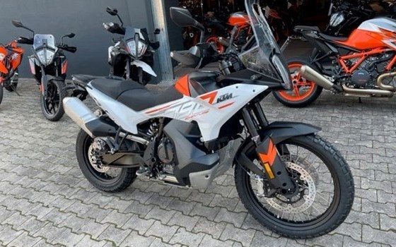Gebrauchtmotorrad KTM 790 Adventure - Bild 1