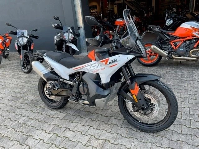 KTM 790 Adventure ABS