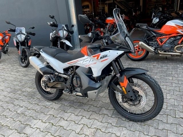 KTM 790 Adventure ABS