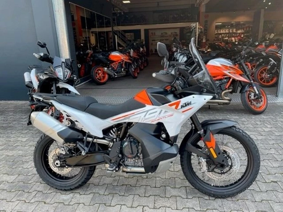 Angebot KTM 790 Adventure Bild 2: Angebot KTM 790 Adventure