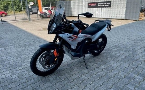 Gebrauchtmotorrad KTM 790 Adventure - Bild 4