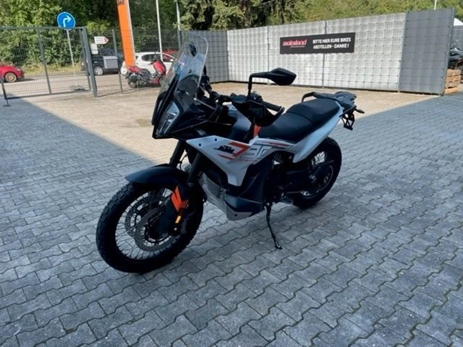 Angebot KTM 790 Adventure Bild 4: Angebot KTM 790 Adventure