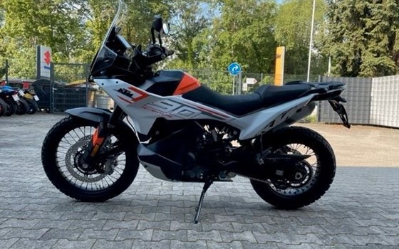 Gebrauchtmotorrad KTM 790 Adventure - Bild 5