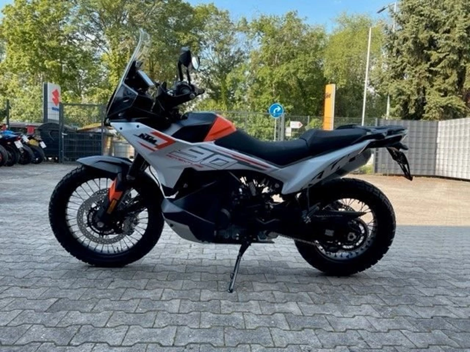 Angebot KTM 790 Adventure Bild 5: Angebot KTM 790 Adventure