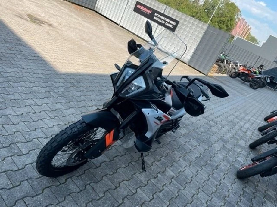 Angebot KTM 790 Adventure Bild 6: Angebot KTM 790 Adventure