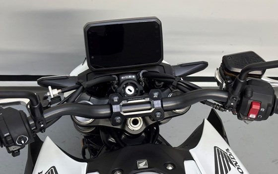 Neufahrzeug Honda CB1000 Hornet - Bild 11