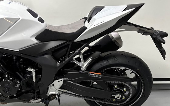 Neufahrzeug Honda CB1000 Hornet - Bild 8