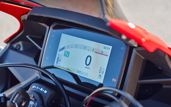 Neufahrzeug Honda CBR500R - Bild 5