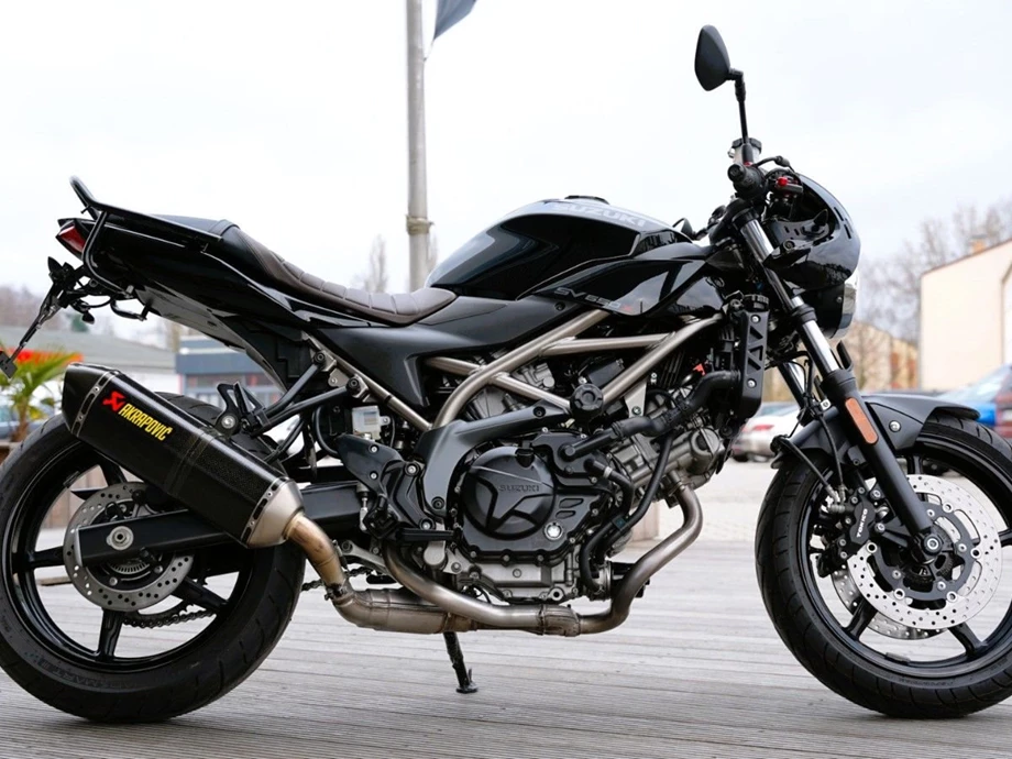 Angebot Suzuki SV650X Bild 1: Angebot Suzuki SV650X