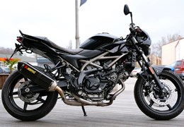 Gebrauchte Suzuki SV650X