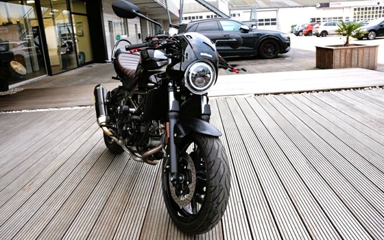 Gebrauchtmotorrad Suzuki SV650X - Bild 2