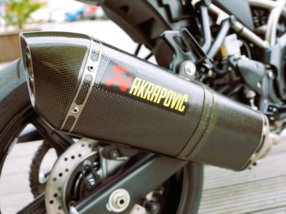 Angebot Suzuki SV650X Bild 3: Angebot Suzuki SV650X