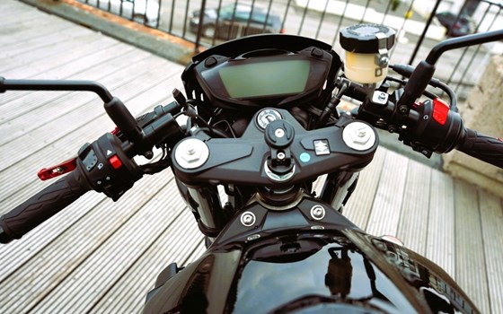 Gebrauchtmotorrad Suzuki SV650X - Bild 7