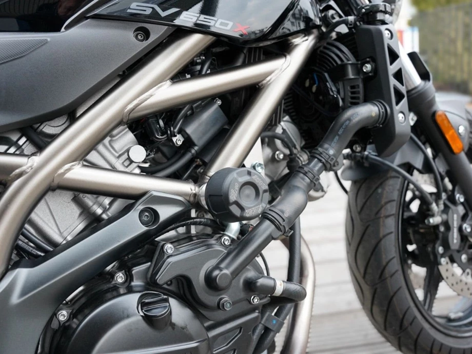 Angebot Suzuki SV650X Bild 8: Angebot Suzuki SV650X