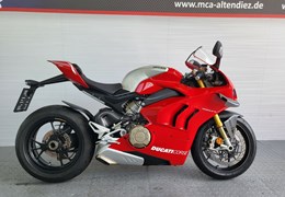 Gebrauchte Ducati Panigale V4 R