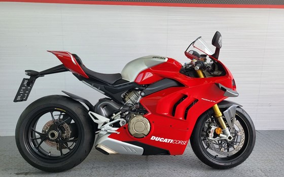 Gebrauchtmotorrad Ducati Panigale V4 R - Bild 1