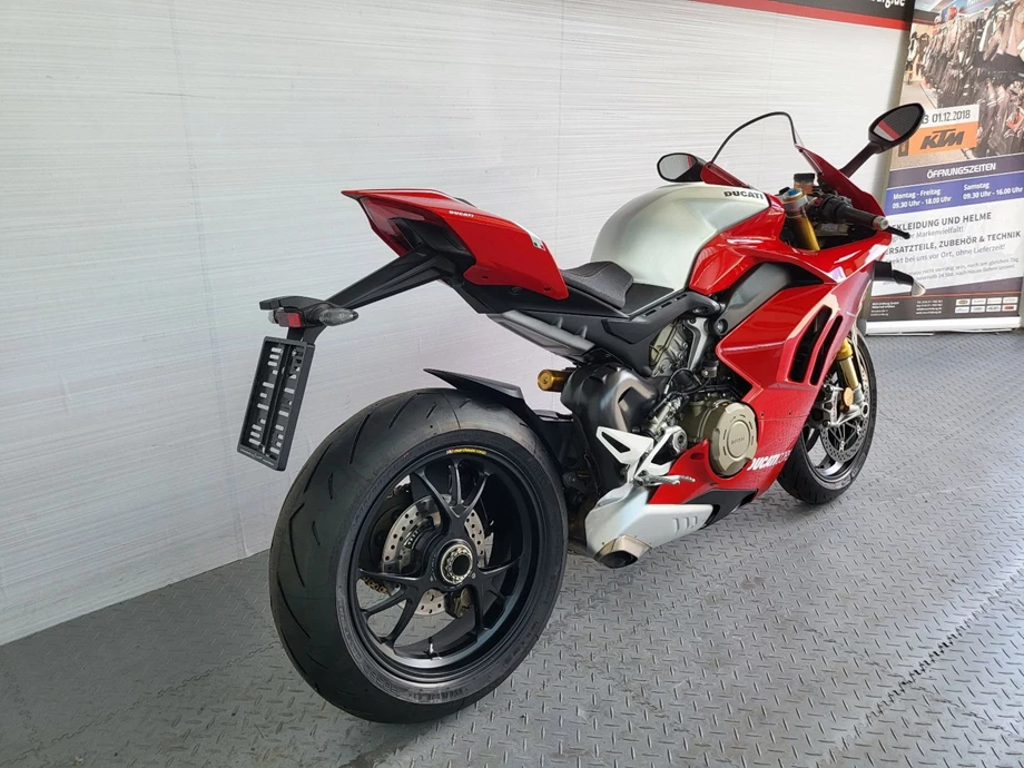 Angebot Ducati Panigale V4 R Bild 2: Angebot Ducati Panigale V4 R