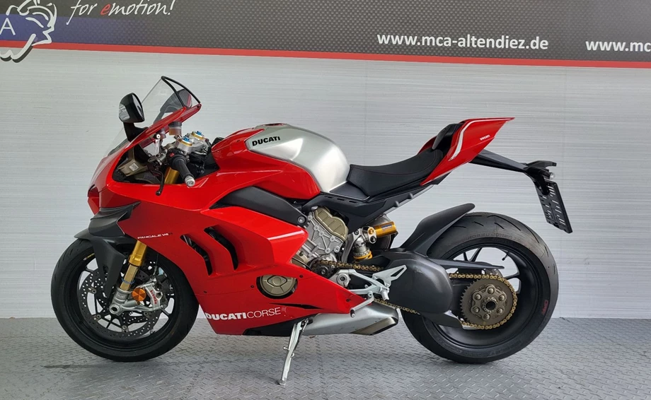 Angebot Ducati Panigale V4 R Bild 3: Angebot Ducati Panigale V4 R