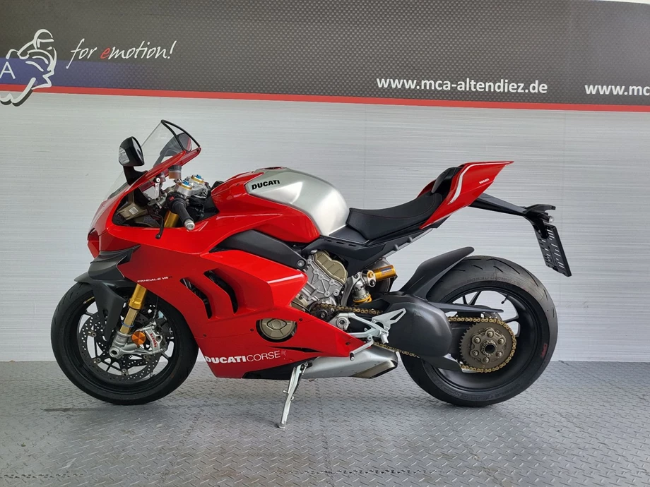 Angebot Ducati Panigale V4 R Bild 3: Angebot Ducati Panigale V4 R