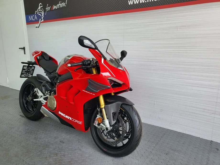 Angebot Ducati Panigale V4 R Bild 4: Angebot Ducati Panigale V4 R