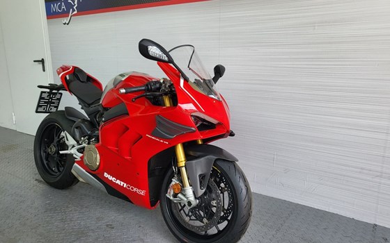Gebrauchtmotorrad Ducati Panigale V4 R - Bild 4