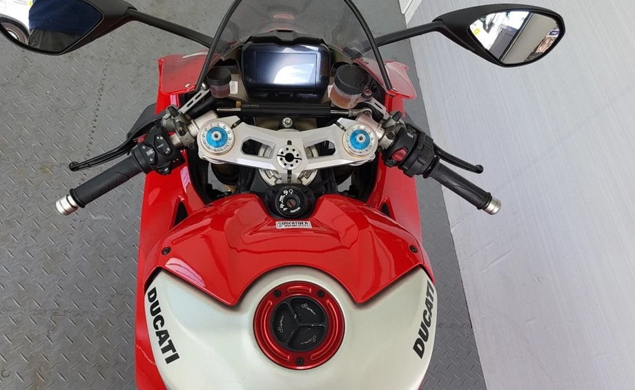 Angebot Ducati Panigale V4 R Bild 5: Angebot Ducati Panigale V4 R