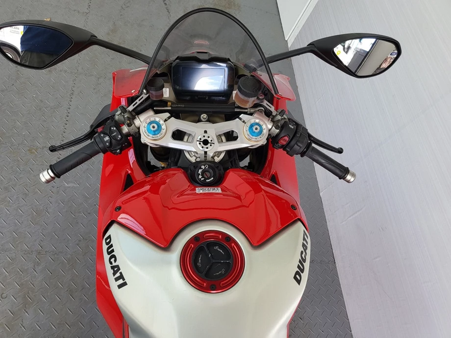Angebot Ducati Panigale V4 R Bild 5: Angebot Ducati Panigale V4 R