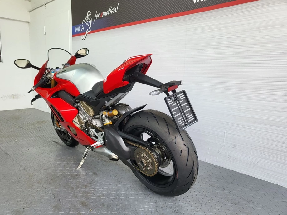 Angebot Ducati Panigale V4 R Bild 6: Angebot Ducati Panigale V4 R