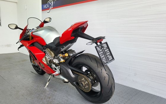 Gebrauchtmotorrad Ducati Panigale V4 R - Bild 6
