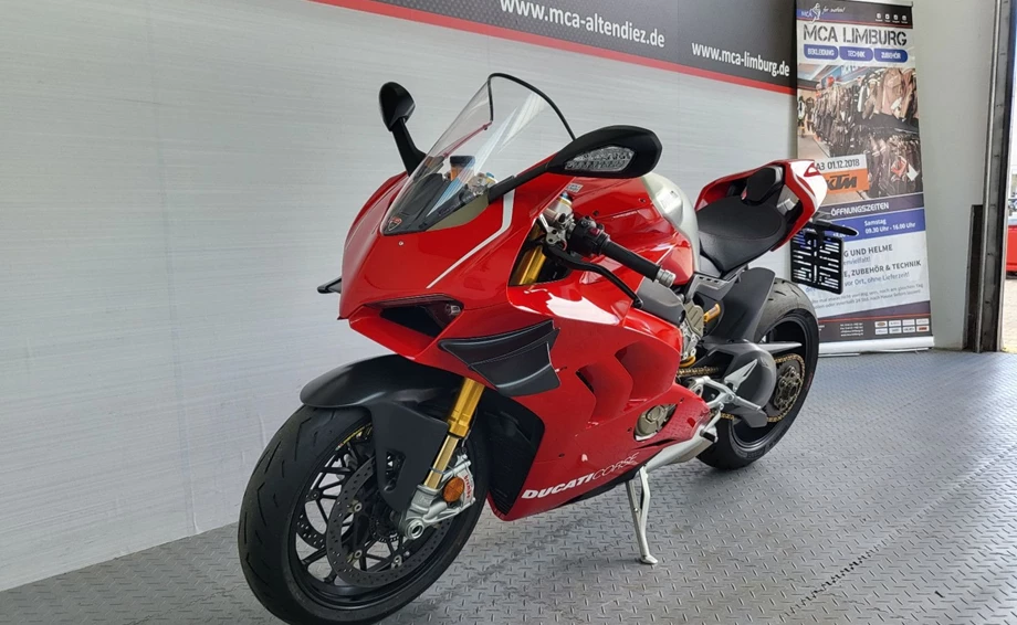 Angebot Ducati Panigale V4 R Bild 7: Angebot Ducati Panigale V4 R