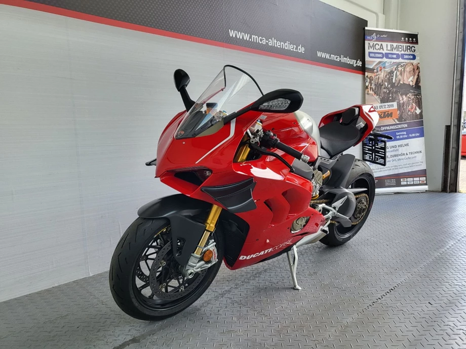 Angebot Ducati Panigale V4 R Bild 7: Angebot Ducati Panigale V4 R