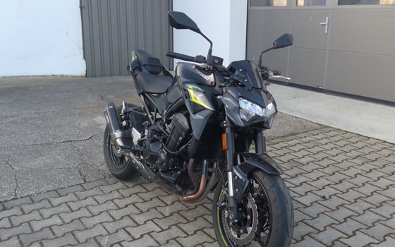 Gebrauchtmotorrad Kawasaki Z900 - Bild 1