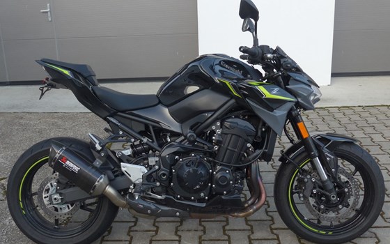Gebrauchtmotorrad Kawasaki Z900 - Bild 2