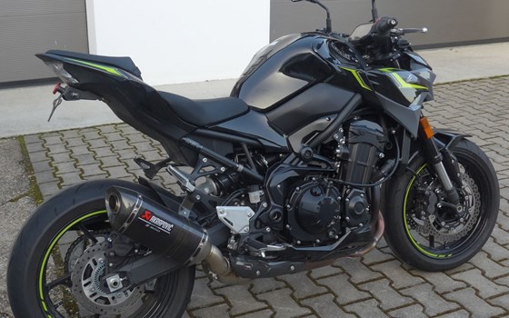 Gebrauchtmotorrad Kawasaki Z900 - Bild 3