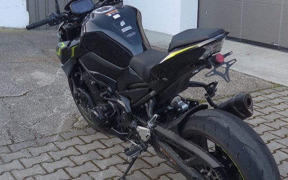 Gebrauchtmotorrad Kawasaki Z900 - Bild 4