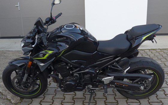 Gebrauchtmotorrad Kawasaki Z900 - Bild 5