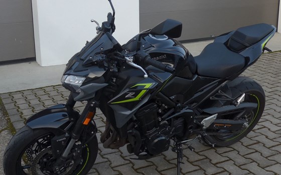 Gebrauchtmotorrad Kawasaki Z900 - Bild 6