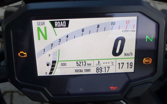 Gebrauchtmotorrad Kawasaki Z900 - Bild 7