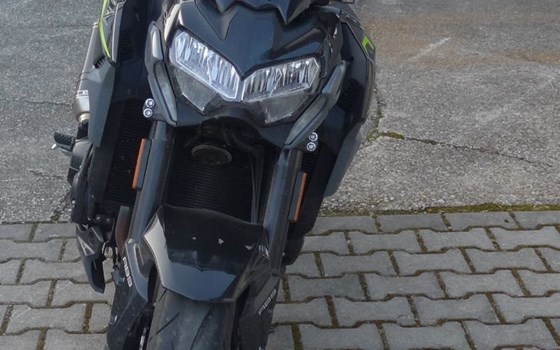 Gebrauchtmotorrad Kawasaki Z900 - Bild 8