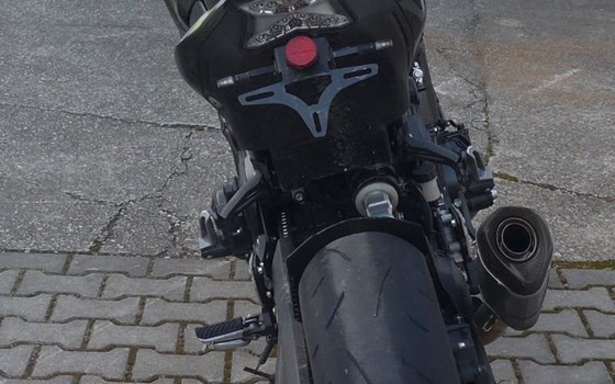 Gebrauchtmotorrad Kawasaki Z900 - Bild 9