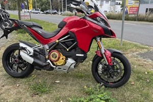 Angebot Ducati Multistrada 1260 S