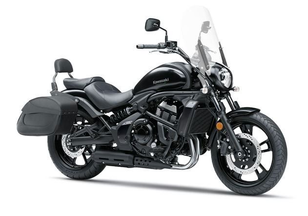 Kawasaki Vulcan S