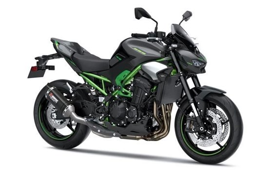 Neufahrzeug Kawasaki Z900 - Bild 1